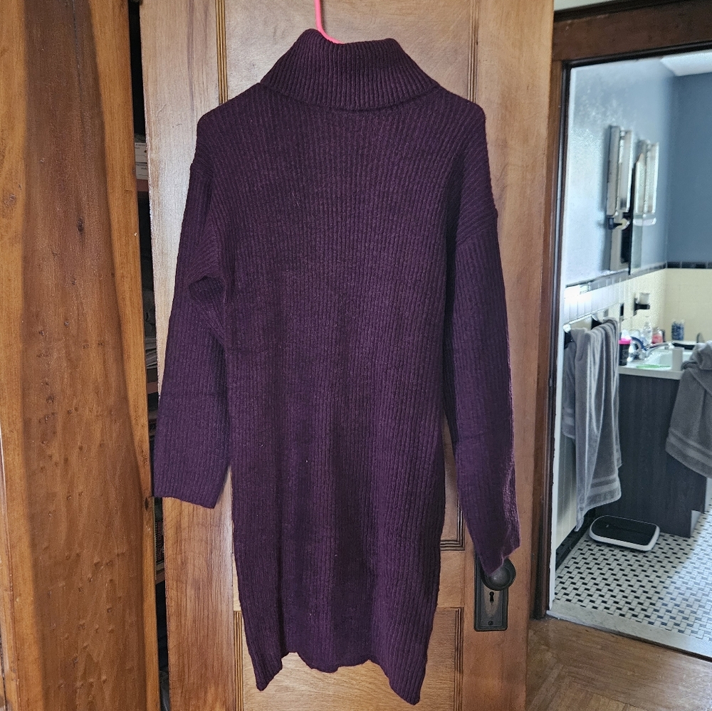 Sweater Dress